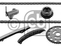 Chit lant de distributie RENAULT MASTER III caroserie (FV), RENAULT MASTER III platou / sasiu (EV, HV, UV), VAUXHALL MOVANO Mk II (B) VAN - FEBI BILST