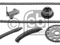 Chit lant de distributie RENAULT SCÉNIC II (JM0/1_) (2003 - 2016) Febi Bilstein 30639