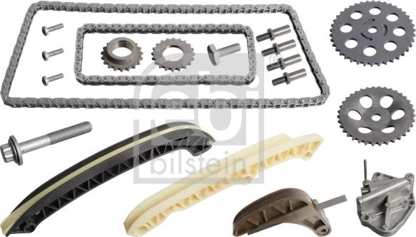 Chit lant de distributie SKODA FABIA II (545), Com