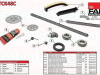 Chit lant de distributie SMART CABRIO (450) - OEM - FAI AutoParts: TCK48C - Cod intern: W02286190 - LIVRARE DIN STOC in 24 ore!!!