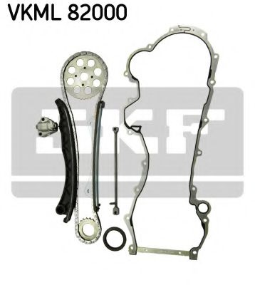 Chit lant de distributie SUZUKI SWIFT III (MZ, EZ)
