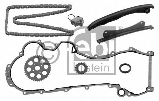 Chit lant de distributie SUZUKI SWIFT III (MZ, EZ)