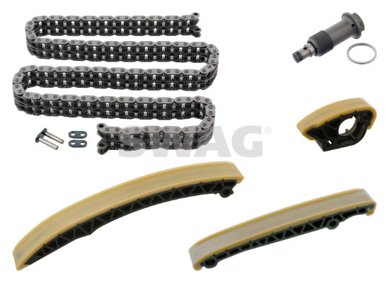 Chit lant de distributie SWAG 10944950 se potriveste la MERCEDES-BENZ E-CLASS platou / sasiu (VF211) OM 646.961 2148cc 150cp 110kW 2003 2004 2005 2006 2007 2008 2009