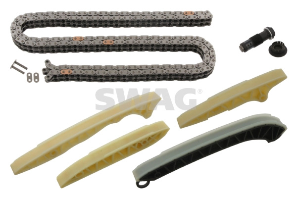 Chit lant de distributie SWAG 10944963 model MERCEDES-BENZ C-CLASS T-Model (S203) M 272.960 3498cc 272cp 200kW 2005 2006 2007