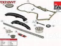 Chit lant de distributie TCK210VVT FAI AutoParts pentru Vw Tiguan Vw Sharan Vw Jetta Vw Vento