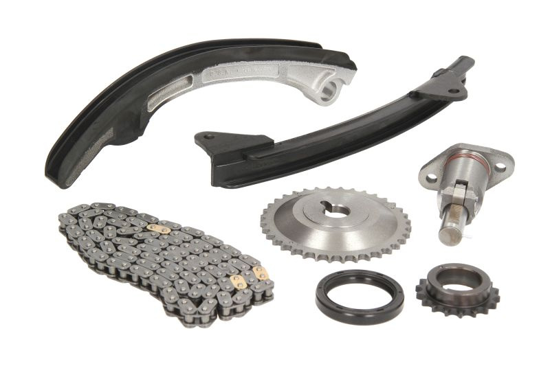 Chit lant de distributie Timing set chain + sprock