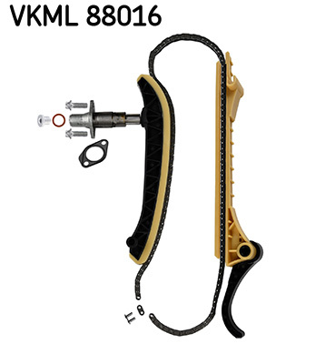 Chit lant de distributie Timing set chain + elemen