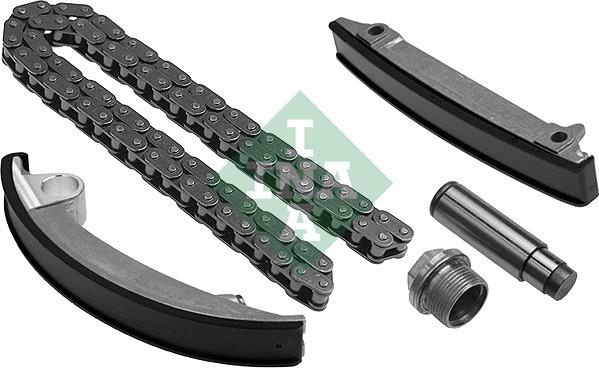 Chit lant de distributie Timing set chain elements OPEL ASTRA G FRONTERA B OMEGA B SIGNUM SINTRA VECTRA B VECTRA C VECTRA OPEL VECTRA C (Z02), Sedan, 04.2002 - 01.2009 INA 559 0060 10