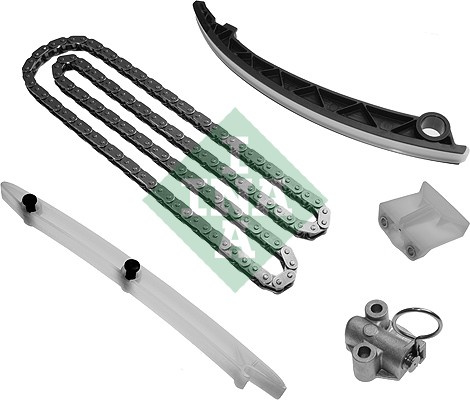 Chit lant de distributie Timing set chain + elements CHEVROLET AVEO CRUZE ORLANDO TRAX OPEL ADAM ASTRA G ASTRA H ASTRA H GTC ASTRA J ASTRA J GTC CASCADA CORSA C CORSA C/HATCHBACK 1.0-1.4LPG 02.98- INA 559 0062 10