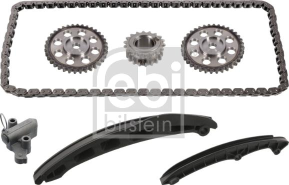 Chit lant de distributie Timing set chain sprocket