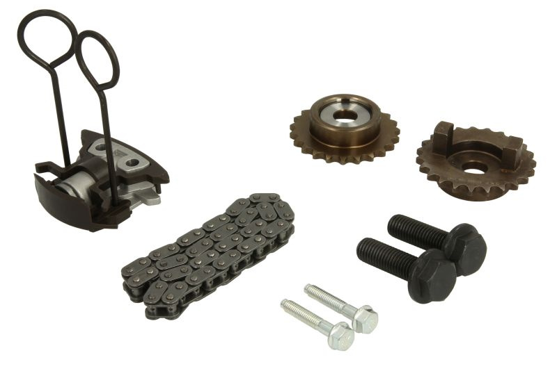 Chit lant de distributie Timing set chain + sprock