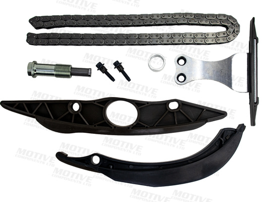 Chit lant de distributie Timing set chain + sprocket BMW 2 F45 2 GRAN TOURER F46 2 GRAN TOURER VAN F46 X1 F48 X2 F39 MINI F55 1.2-2.0 09.13- MOTIVE MOTTCK322