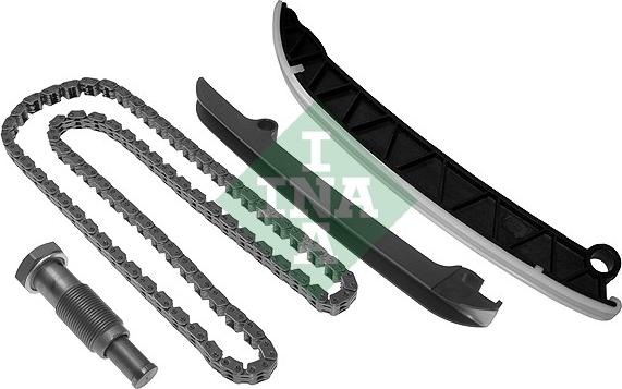 Chit lant de distributie Timing set chain elements AUDI A1 A3 SEAT ALTEA ALTEA XL IBIZA IV IBIZA IV SC IBIZA IV ST LEON S VW TOURAN (1T3), Dubita, 05.2010 - 05.2015 INA 559 0079 10