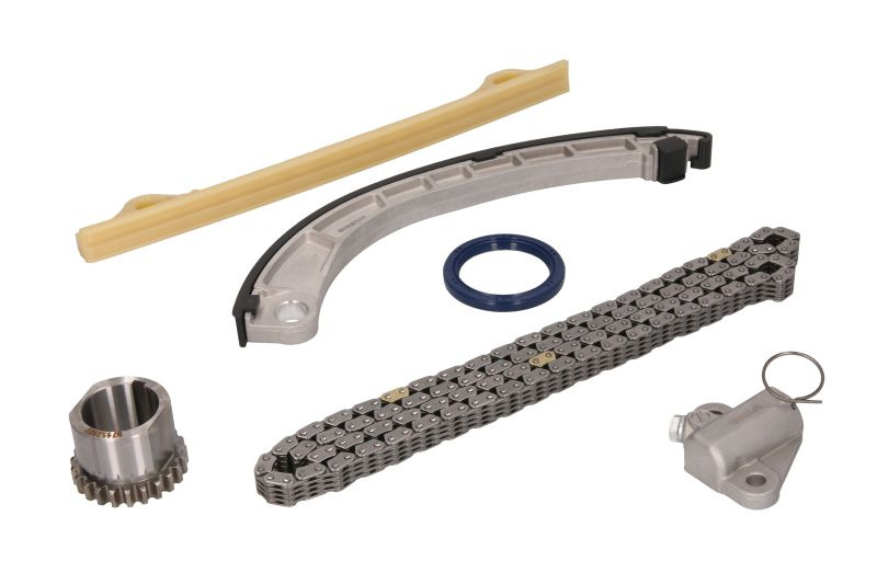 Chit lant de distributie Timing set chain + sprocket FIAT SEDICI SUBARU JUSTY III SUZUKI GRAND VITARA II IGNIS I IGNIS II JIMNY LIANA SWIFT III SWIFT IV SX4 SX4 S-CROSS VITARA WAGON R+ 1.0-2.4 10.00- SKF VKML 96001