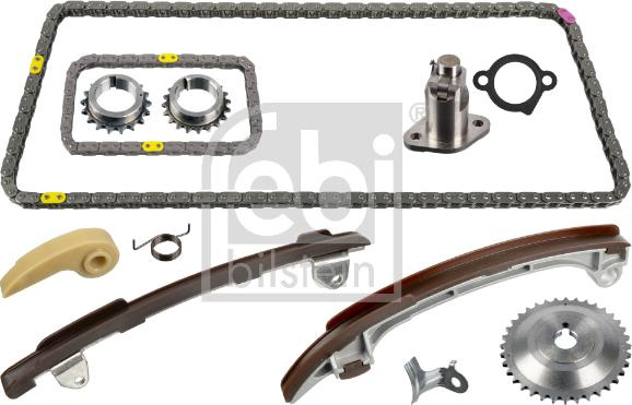 Chit lant de distributie Timing set chain sprocket