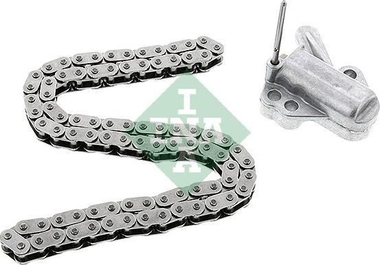 Chit lant de distributie Timing set chain elements BMW 1 F20 1 F21 2 F23 2 GRAN TOURER F46 3 F30 F80 3 F31 3 G20 G80 G28 BMW 5 - VII (G30, F90), Sedan, 09.2016 - INA 559 1007 10