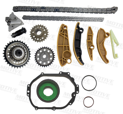 Chit lant de distributie Timing set chain + sprock