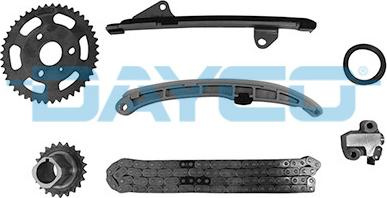 Chit lant de distributie Timing set chain sprocket