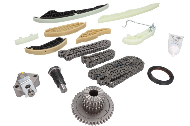 Chit lant de distributie Timing set chain + sprock