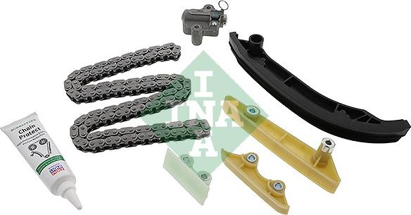 Chit lant de distributie Timing set chain elements