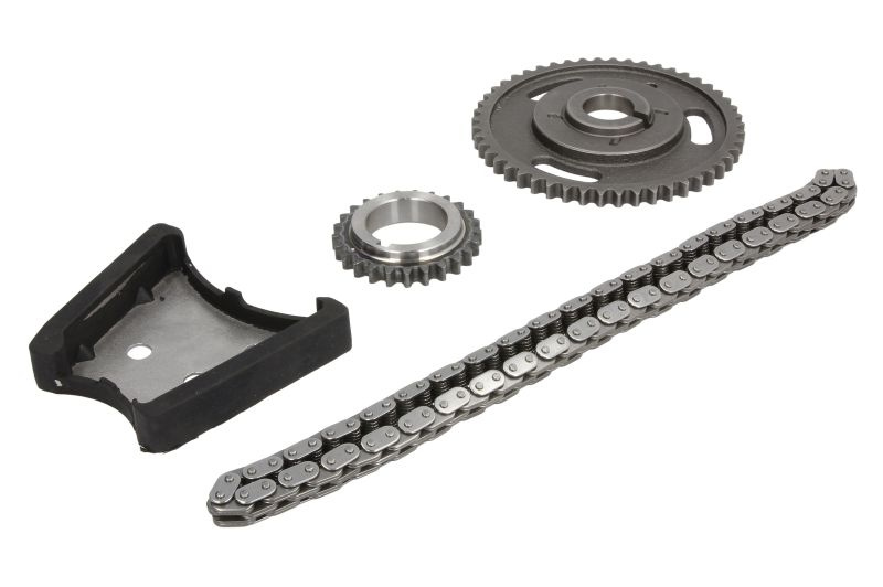 Chit lant de distributie Timing set chain + elements BUICK CENTURY REGAL RENDEZVOUZ SKYLARK CHEVROLET ALERO EQUINOX IMPALA LUMINA TRANS SPORT PONTIAC G6 MONTANA TORRENT L82191CUV6-LX9 10.93-12.09 DNJ TK3147