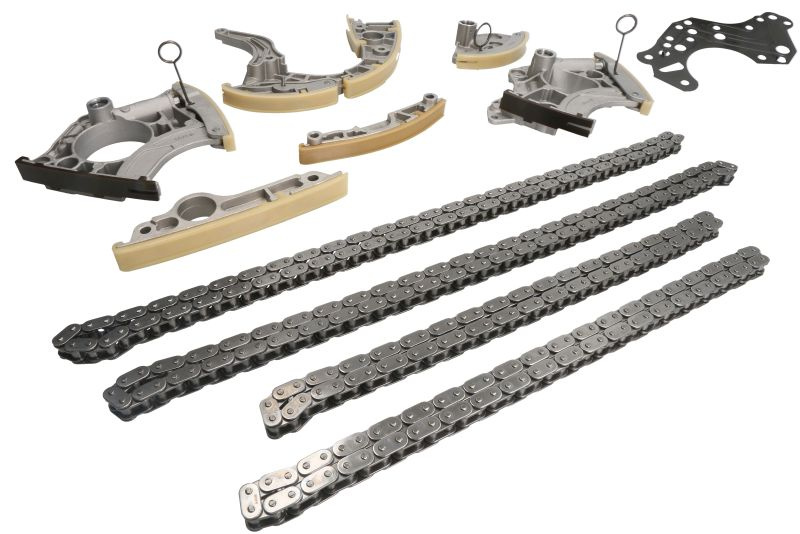 Chit lant de distributie Timing set chain + elemen