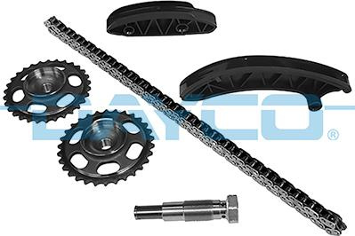 Chit lant de distributie Timing set chain sprocket
