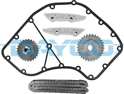 Chit lant de distributie Timing set chain sprocket