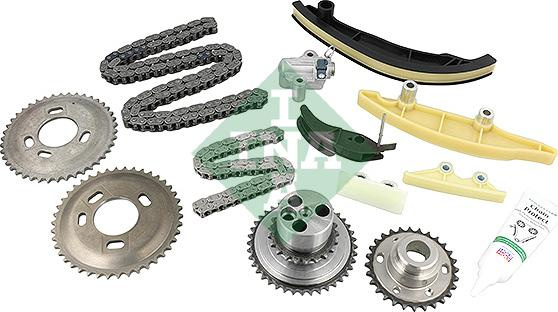 Chit lant de distributie Timing set chain sprocket