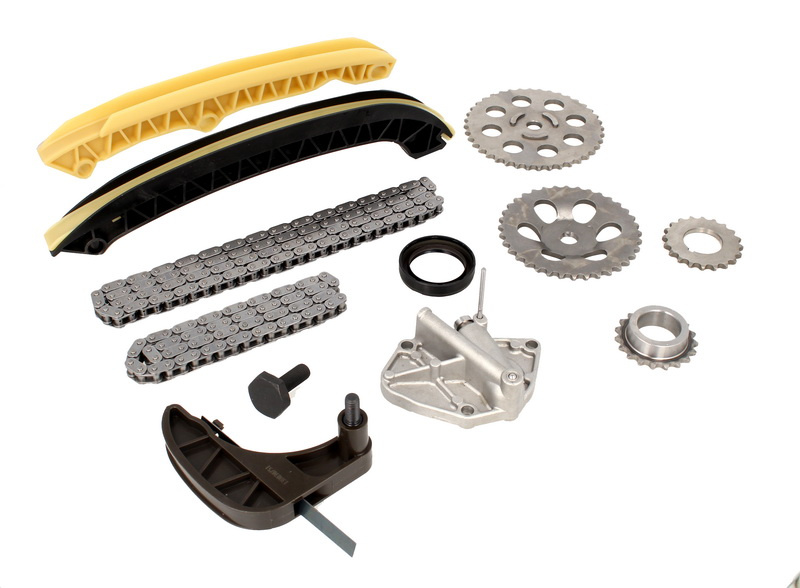 Chit lant de distributie Timing set chain + sprock
