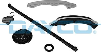 Chit lant de distributie Timing set chain sprocket
