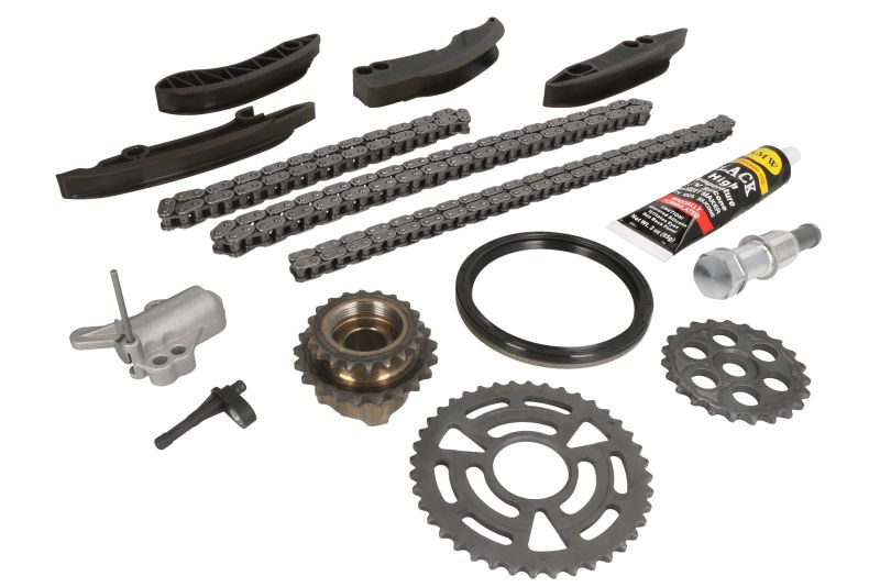 Chit lant de distributie Timing set chain + sprock
