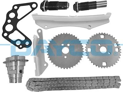 Chit lant de distributie Timing set chain sprocket