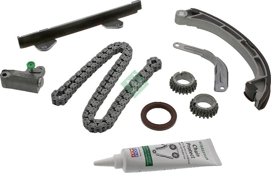 Chit lant de distributie Timing set chain sprocket