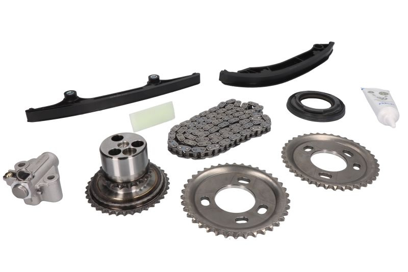 Chit lant de distributie Timing set chain + sprock