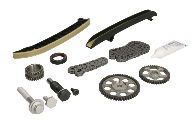 Chit lant de distributie Timing set chain + sprock