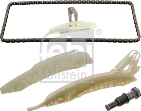 Chit lant de distributie Timing set chain elements MINI R56 R57 R58 R59 CLUBMAN R55 1.6 10.06-05.15 MINI Clubman I (R55), Turism, 10.2006 - 12.2015 Febi Bilstein 47639