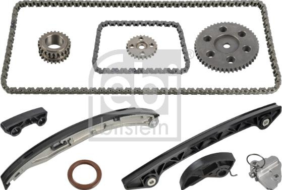 Chit lant de distributie Timing set chain sprocket