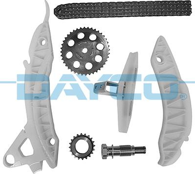 Chit lant de distributie Timing set chain sprocket