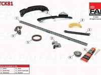 Chit lant de distributie TOYOTA AURIS (NRE15_, ZZE15_, ADE15_, ZRE15_, NDE15_) (2006 - 2012) FAI AutoParts TCK81