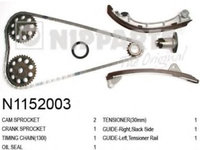 Chit lant de distributie TOYOTA COROLLA Combi (E12J, E12T) (2001 - 2007) NIPPARTS N1152003 piesa NOUA