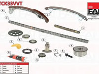 Chit lant de distributie TOYOTA RAV 4 II (CLA2, XA2, ZCA2, ACA2) (2000 - 2005) FAI AutoParts TCK33VVT piesa NOUA