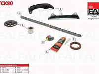 Chit lant de distributie TOYOTA YARIS/VITZ (SCP9_, NSP9_, KSP9_, NCP9_, ZSP9_) (2005 - 2020) FAI AutoParts TCK80