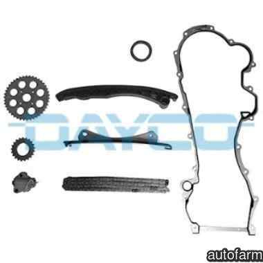 Chit lant de distributie VAUXHALL CORSA Mk II C W5L F08 DAYCO KTC1000
