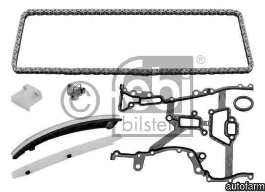 Chit lant de distributie VAUXHALL CORSA Mk II (C) (W5L, F08) FEBI BILSTEIN 33080