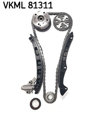Chit lant de distributie (VKML 81311 VKML81311 SKF) AUDI,SEAT,SKODA,VW A1|A3|A3, A3 / S3|ALHAMBRA|ALTEA|ALTEA XL|BEETLE|BEETLE, BJALLA, FUSCA|BORA / JETTA, GOLF, JETTA, VENTO|BORA, JETTA, JETTA / Class