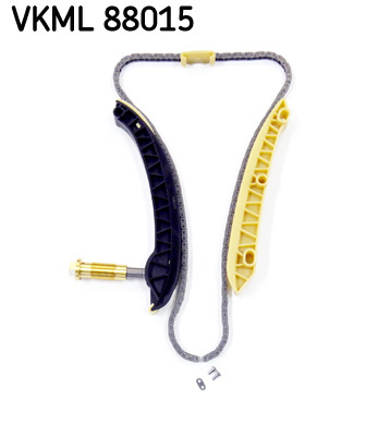 Chit lant de distributie (VKML 88015 VKML88015 SKF) MERCEDES-BENZ C-CLASS|CLC-CLASS|CLK|E-CLASS|SLK|SPRINTER 3,5-t|SPRINTER 3-t|SPRINTER 5-t