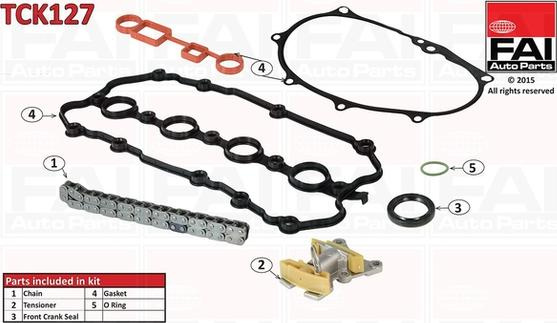 Chit lant de distributie VW EOS (1F7, 1F8), Сabri