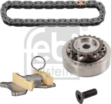 Chit lant de distributie VW PASSAT Variant VI (3C5), Turism, 08.2005 - 11.2011 Febi Bilstein 173663
