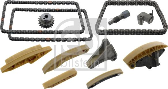 Chit lant de distributie VW PHAETON (3D1, 3D2, 3D3